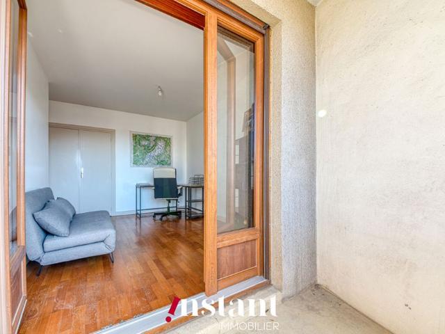 T3 meublé avec balcon & garage Dauphiné Lacassagne