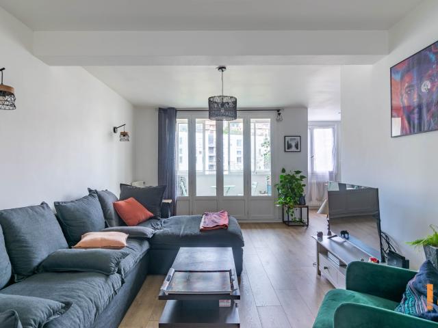T3 meublé avec garage