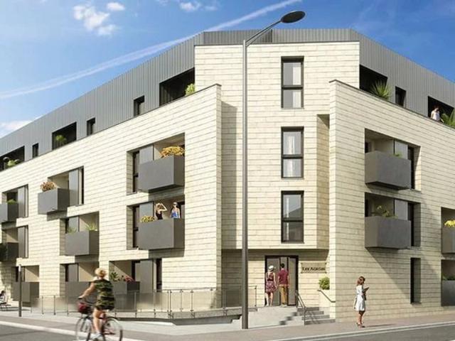T3 MEUBLE BALCON PARKING