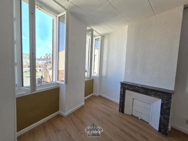 T3 meublé Belle de Mai St Charles