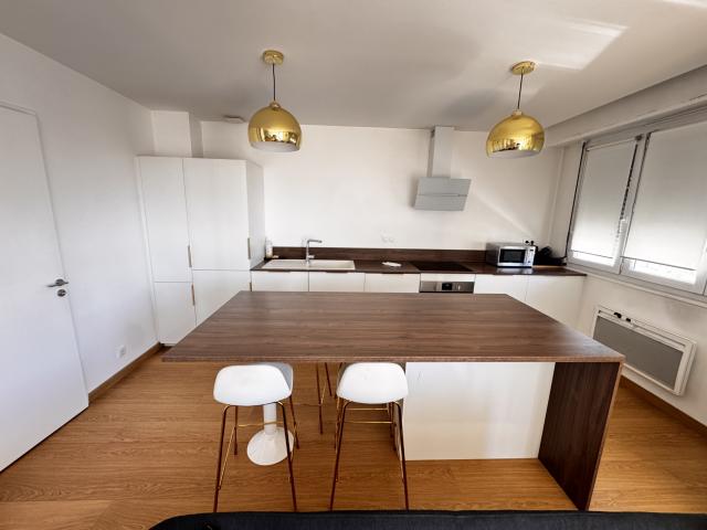 T3 MEUBLE + GARAGE + CAVE AVENUE DE MURET