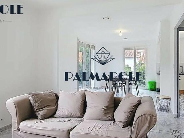 T3 MEUBLÉ – Garage – Climatisation