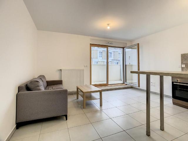 T3 MEUBLE – GARAGE – 58 m² – 69200 – VENISSIEUX