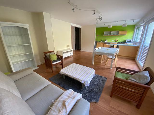 T3 Meublé Gare/Vieux Port Bail étudiant colocation