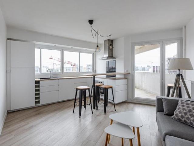 T3 meublé de 52m2