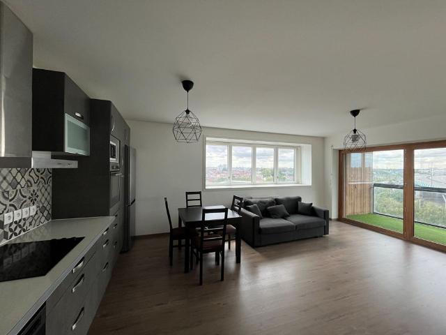 T3 meublé de 66,48m2 – Rue Dumont d’Urville réf 1584 901