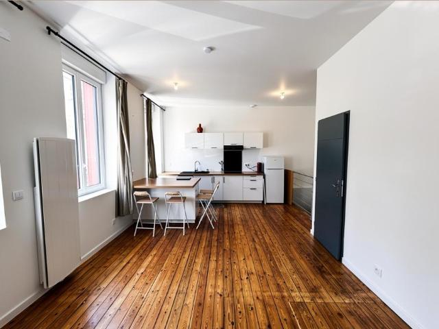 T3 meublé de 67 m2  Quartier Matabiau  Disponible immédiatement