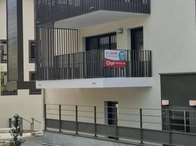 T3 meublé de 70m² avec parking et garage