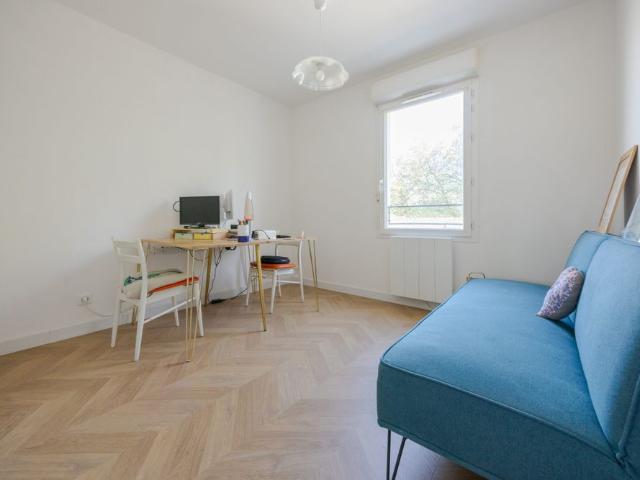 T3 meublé de 74.32m2