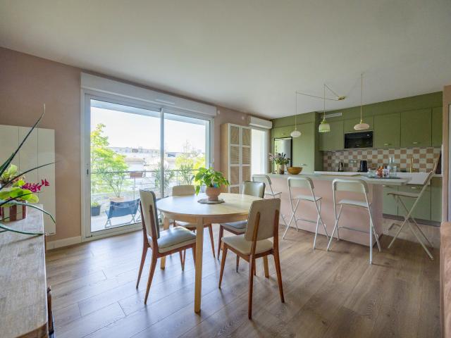 T3 meublé de 74.32m2