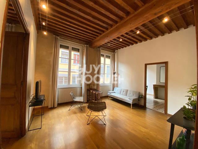 T3 Meublé de 82m² Hôtel de Ville