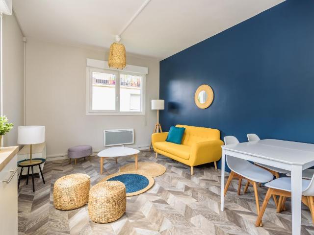 T3 meublé duplex de 62 m² – Toulouse Saint Agne – 239 000 €