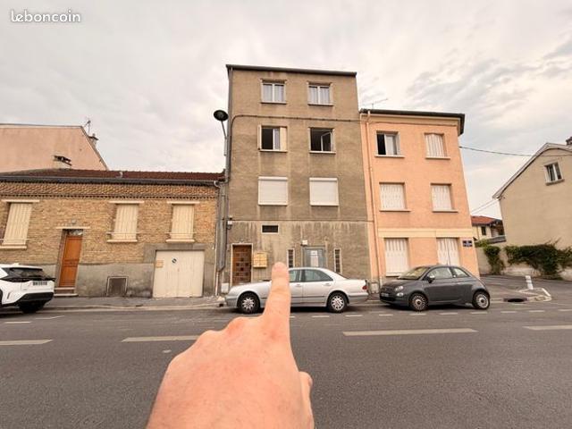 T3 meublé – Idéal investissement ou résidence principale – Reims Place Luton