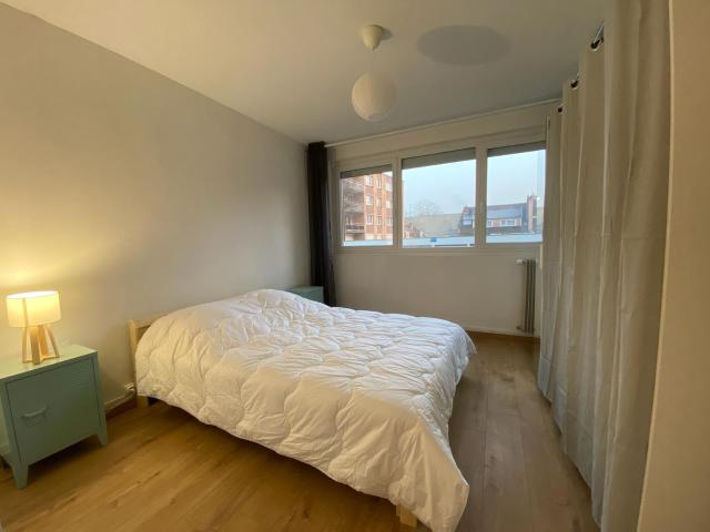 T3 meublé Lille Saint Maur 58m2