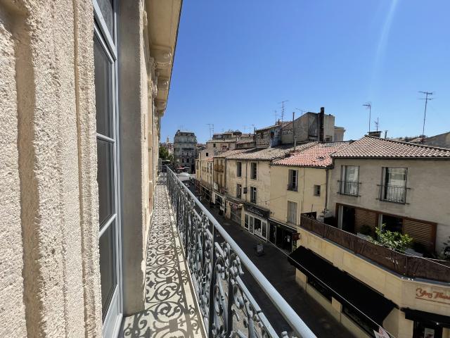 T3 MEUBLE / SECTEUR OBSERVATOIRE