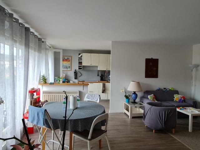 T3 MEUBLE QUARTIER BEAULIEU, CHAMALIERES