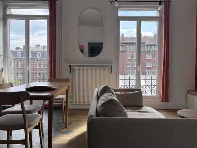 T3 MEUBLE ROUEN RIVE GAUCHE