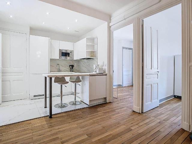 T3 MEUBLE RENOVE – 49 m2 – 69007 LYON