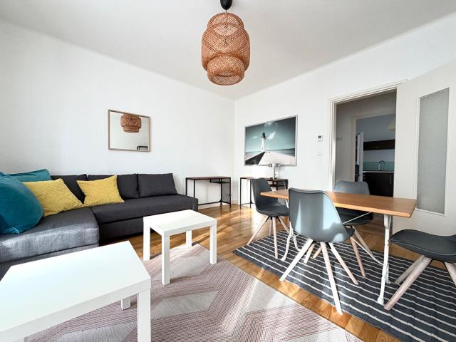 T3 MEUBLÉ RUE VOLTAIRE 62 m²