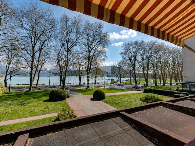 T3 meublé VUE LAC