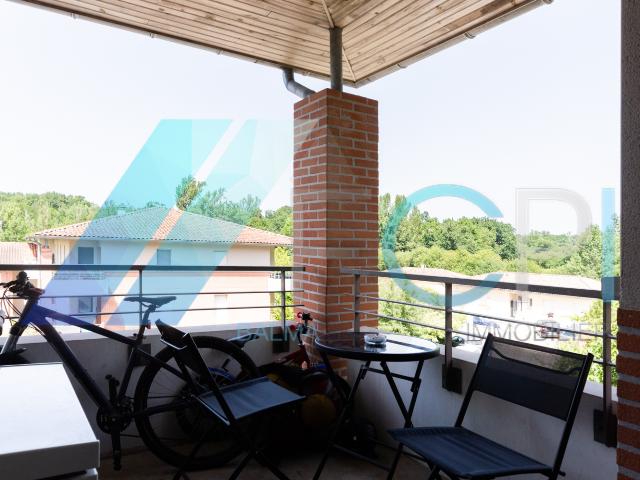 T3 MONTAUBAN Balcon Parking