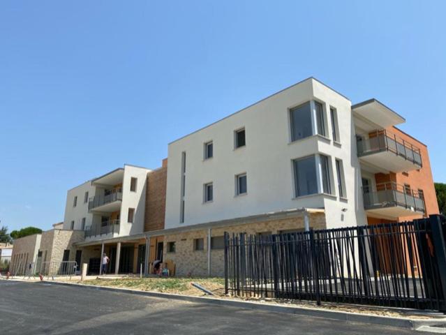 T3 MONTBOUCHER SUR JABRON RESIDENCE SENIOR