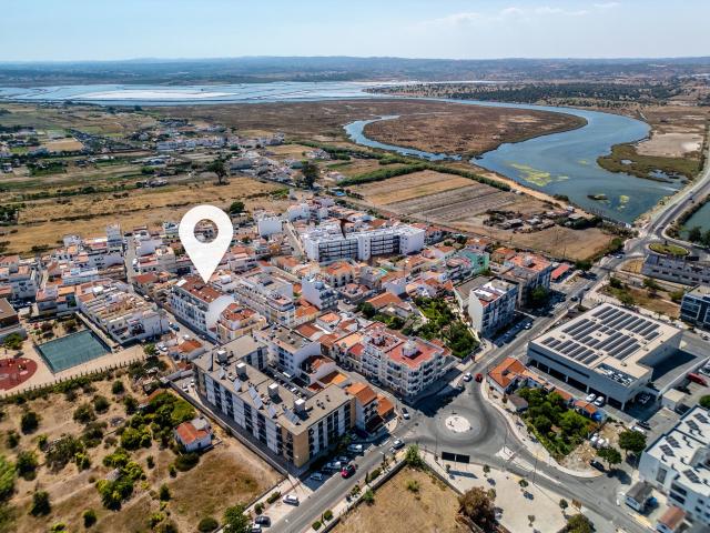 T3 Mobilado com Garagem em Vila Real de Santo António