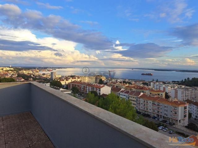 T3 moderno com vista rio | 26063923863