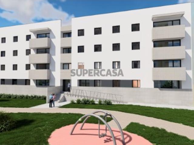 T3 Mourões em construção