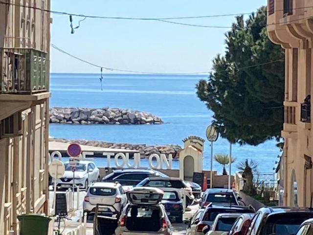 T3 Mourillon plage