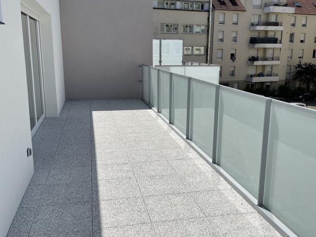 T3 Mulhouse SAINT SAUVEUR