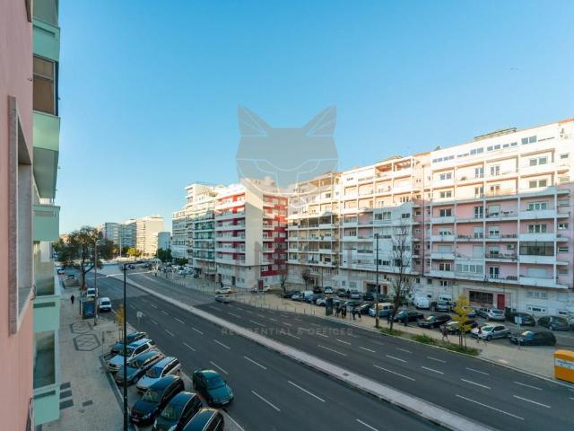 T3 na Av. De Roma para remodelação 0m² Alvalade