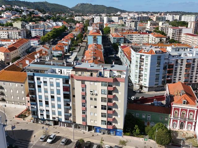 T3 na Baixa de Setúbal | Excelente Localização e Elevado Potencial