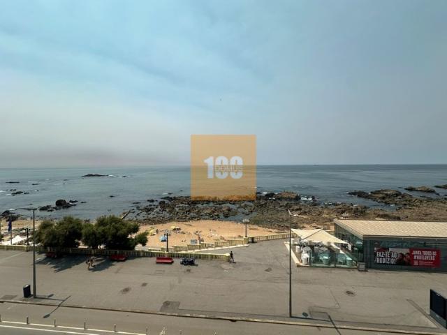 T3 na Foz do Douro vista mar