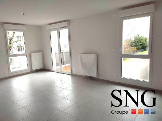 T3 NEUF AVEC BALCON ET 2 PARKINGS