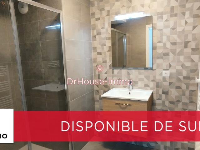 Appartement T3 avec balcon + place parking + garage HABSHEIM –