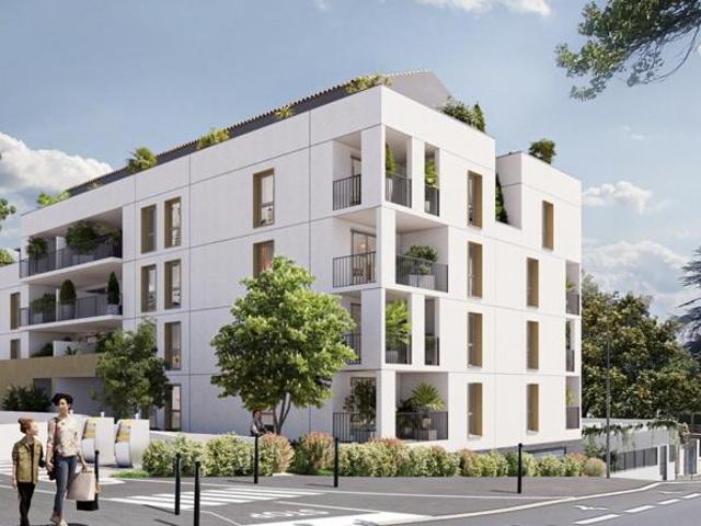 T3 neuf avec balcon Résidence CAP A MA à Bayonne