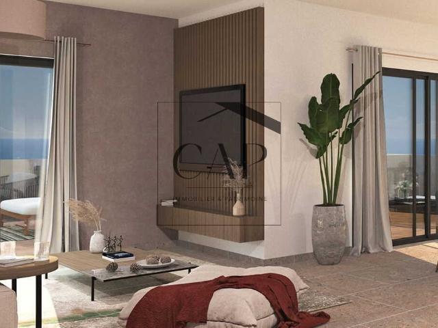 T3 neuf avec grande terrasse vue mer + pk Résidence à Solenz. 79m² Sari Solenzara