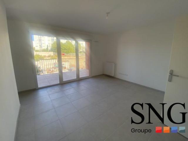 T3 NEUF AVEC LOGGIA + PARKINGS
