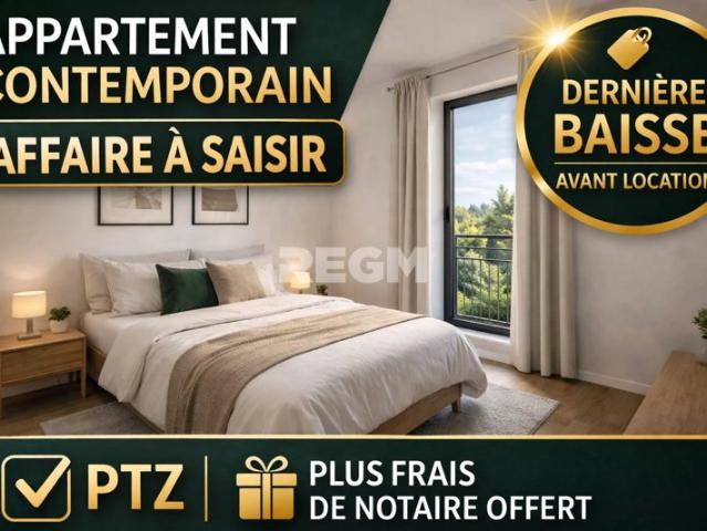 T3 neuf à Grenoble