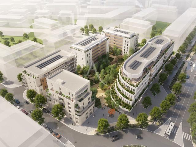 T3 NEUF BRS QUARTIER EUREKA