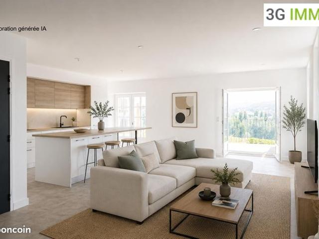 T3 Neuf* lumineux avec grande terrasse | Vue sur le Lot