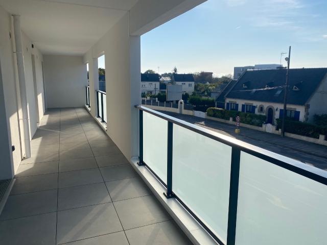 T3 SAINT NAZAIRE VILLE OUEST