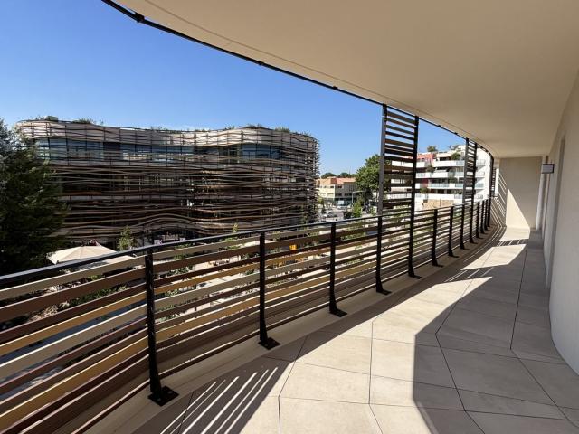 T3 neuf SAINT JEAN DE VEDAS FDI Services Immobiliers