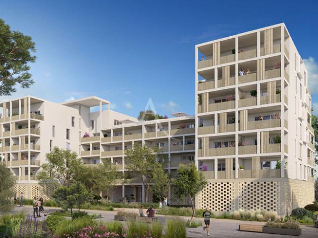 T3 NEUF SECTEUR RESTANQUE