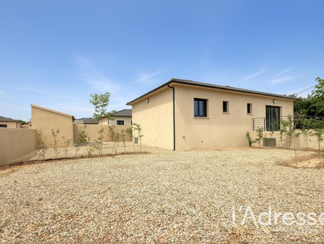 T3 neuf 53 m² avec extérieur Lucciana
