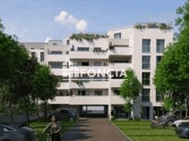 T3 Neuf 66 M2 Roof Top avec 2 terrasses et 2 Parking. Rare sur le secteur