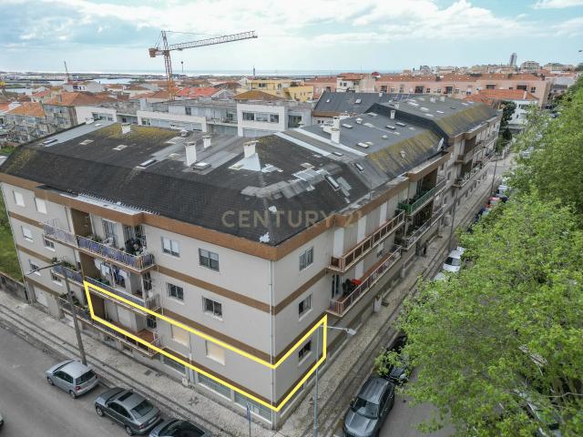 T3 no centro da Figueira da Foz – Excelente oportunidade de investimento