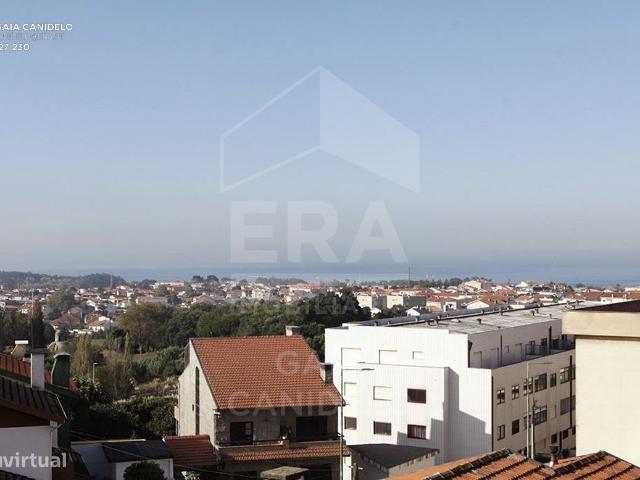 T3 no Centro de Canidelo Excelente Oportunidade de Investimento!