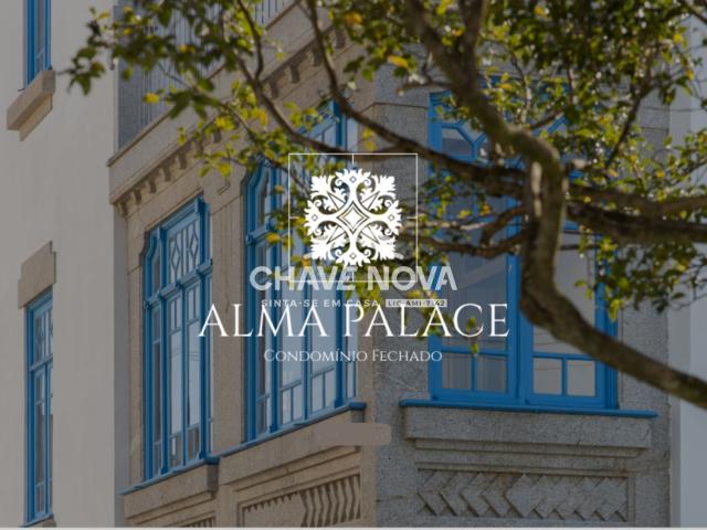T3 no empreendimento Alma Terrace, Esposende